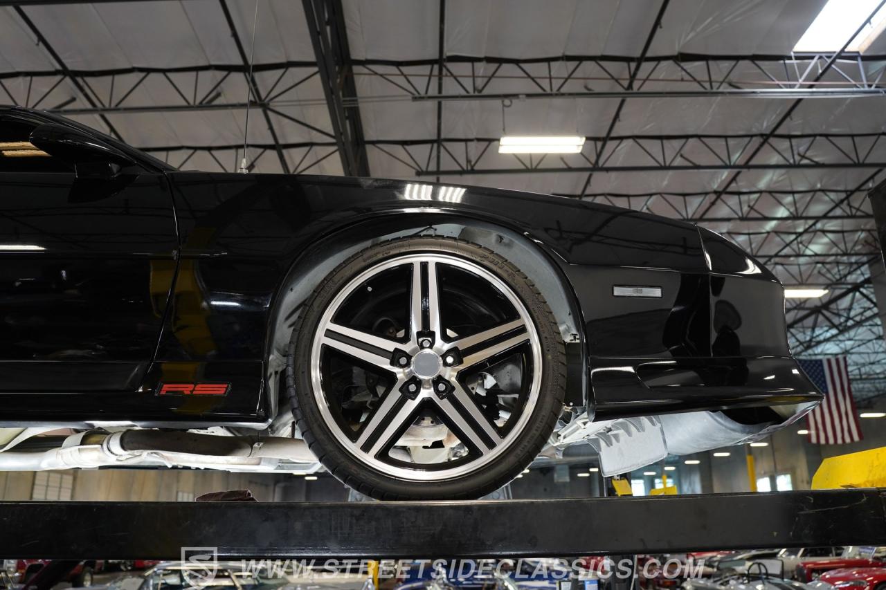 1992 Chevrolet Camaro RS 25th Anniversary