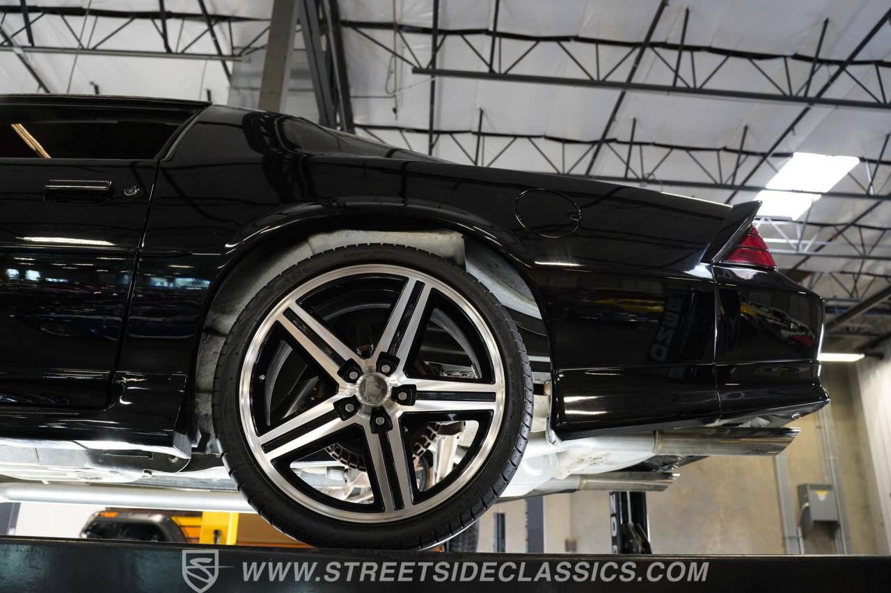 1992 Chevrolet Camaro RS 25th Anniversary