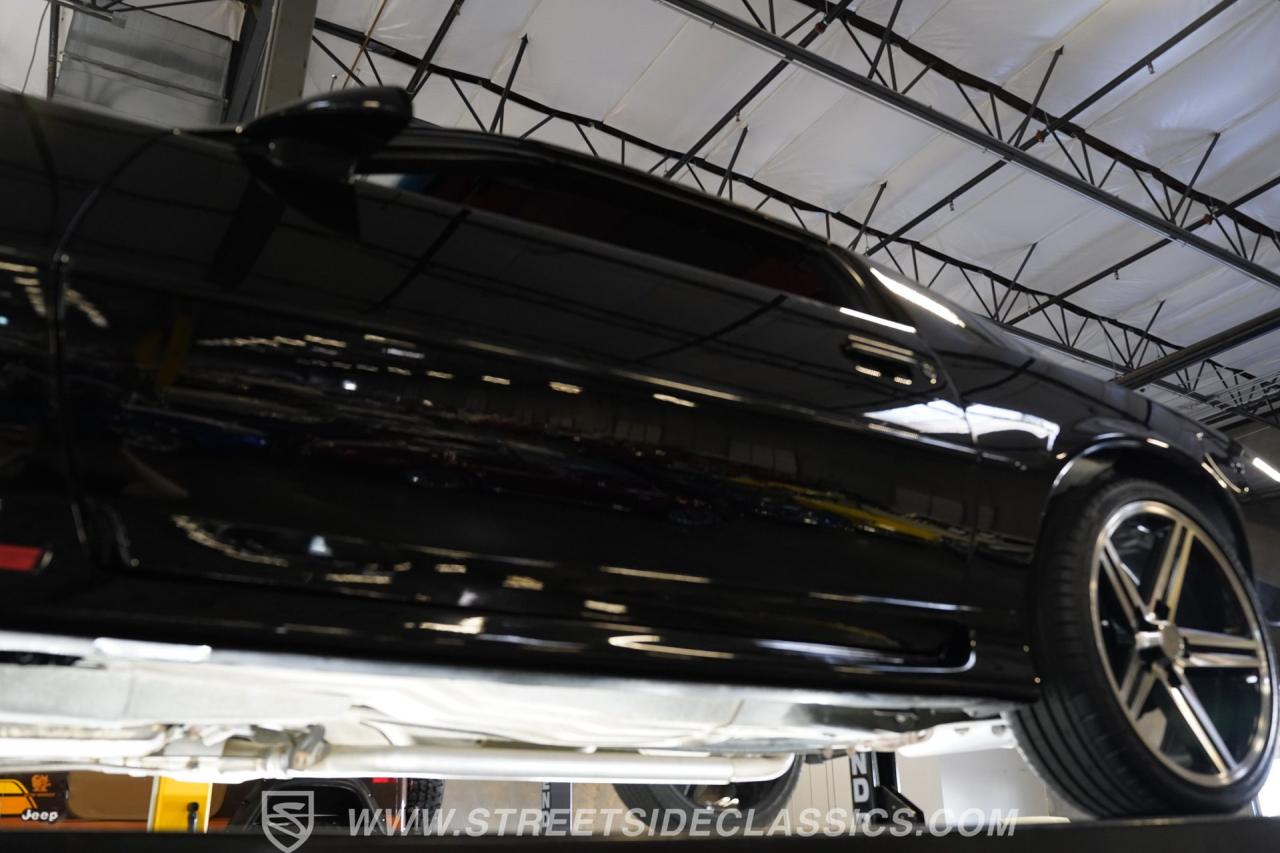 1992 Chevrolet Camaro RS 25th Anniversary