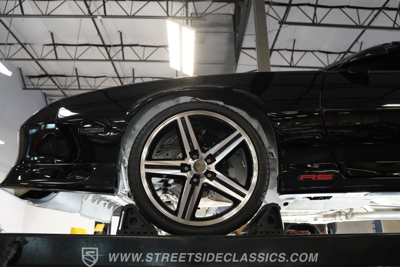 1992 Chevrolet Camaro RS 25th Anniversary