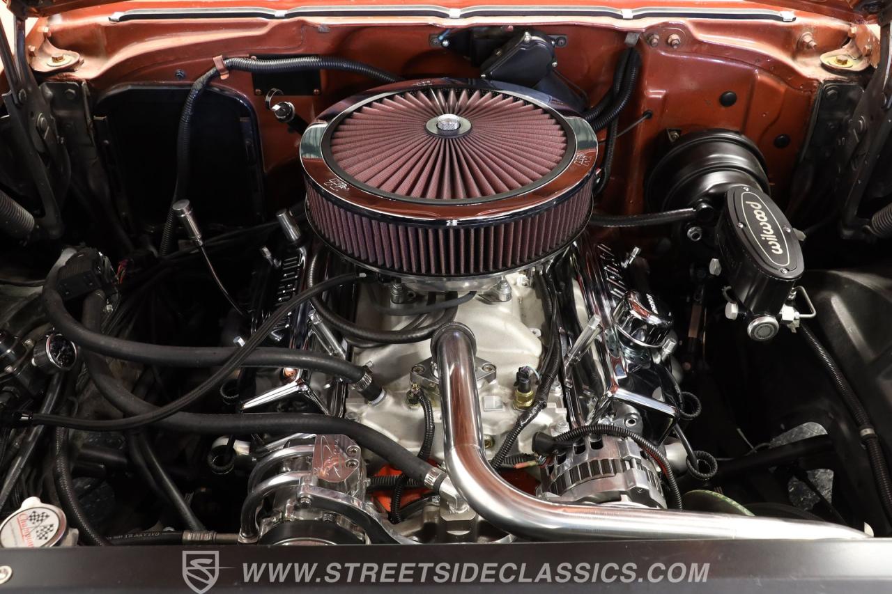 1957 Chevrolet 210 Restomod