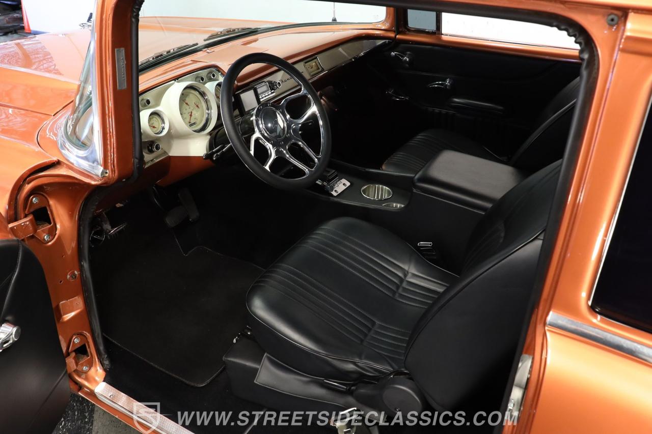 1957 Chevrolet 210 Restomod