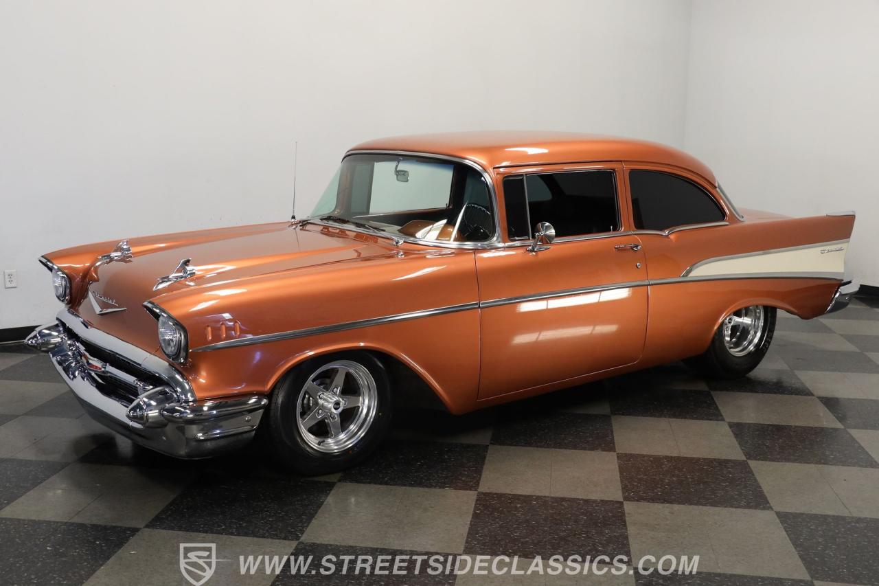 1957 Chevrolet 210 Restomod