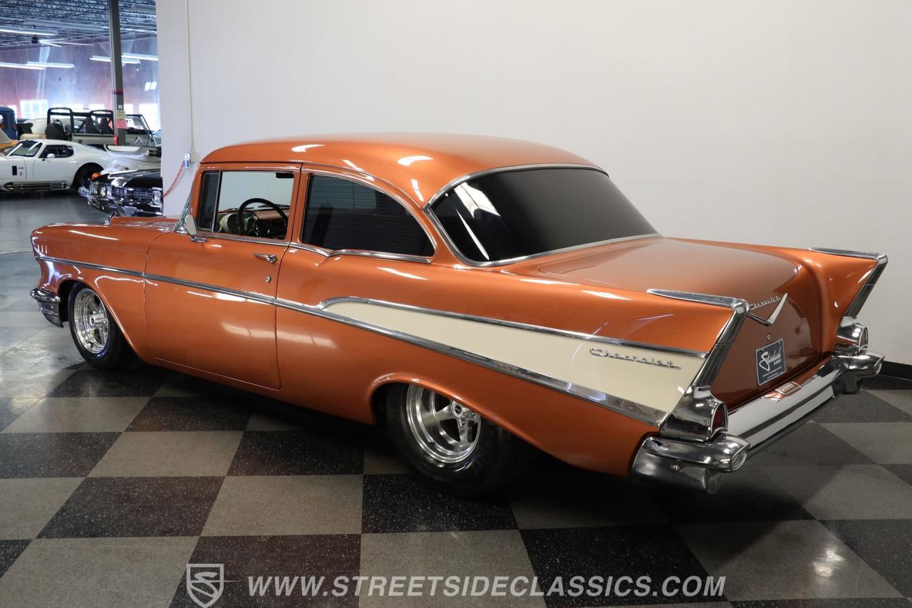 1957 Chevrolet 210 Restomod