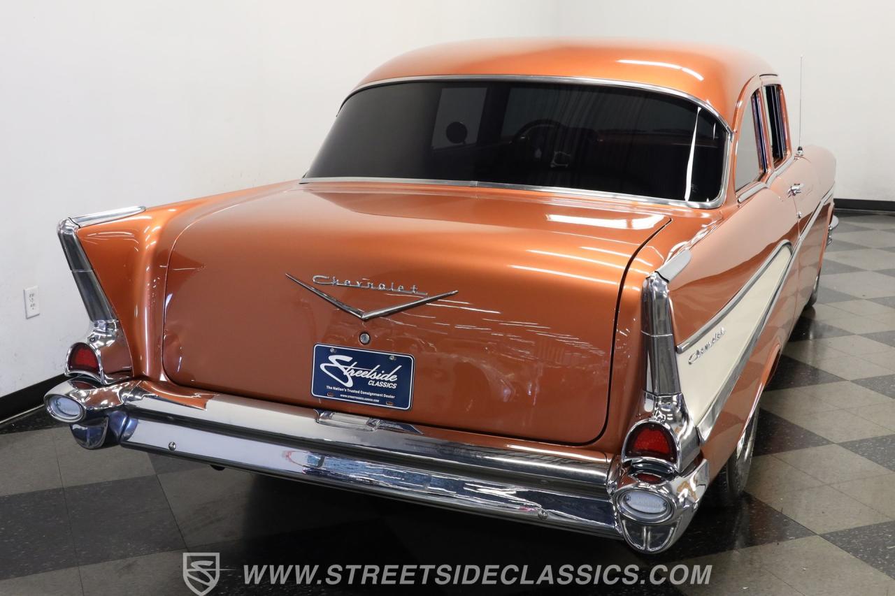 1957 Chevrolet 210 Restomod