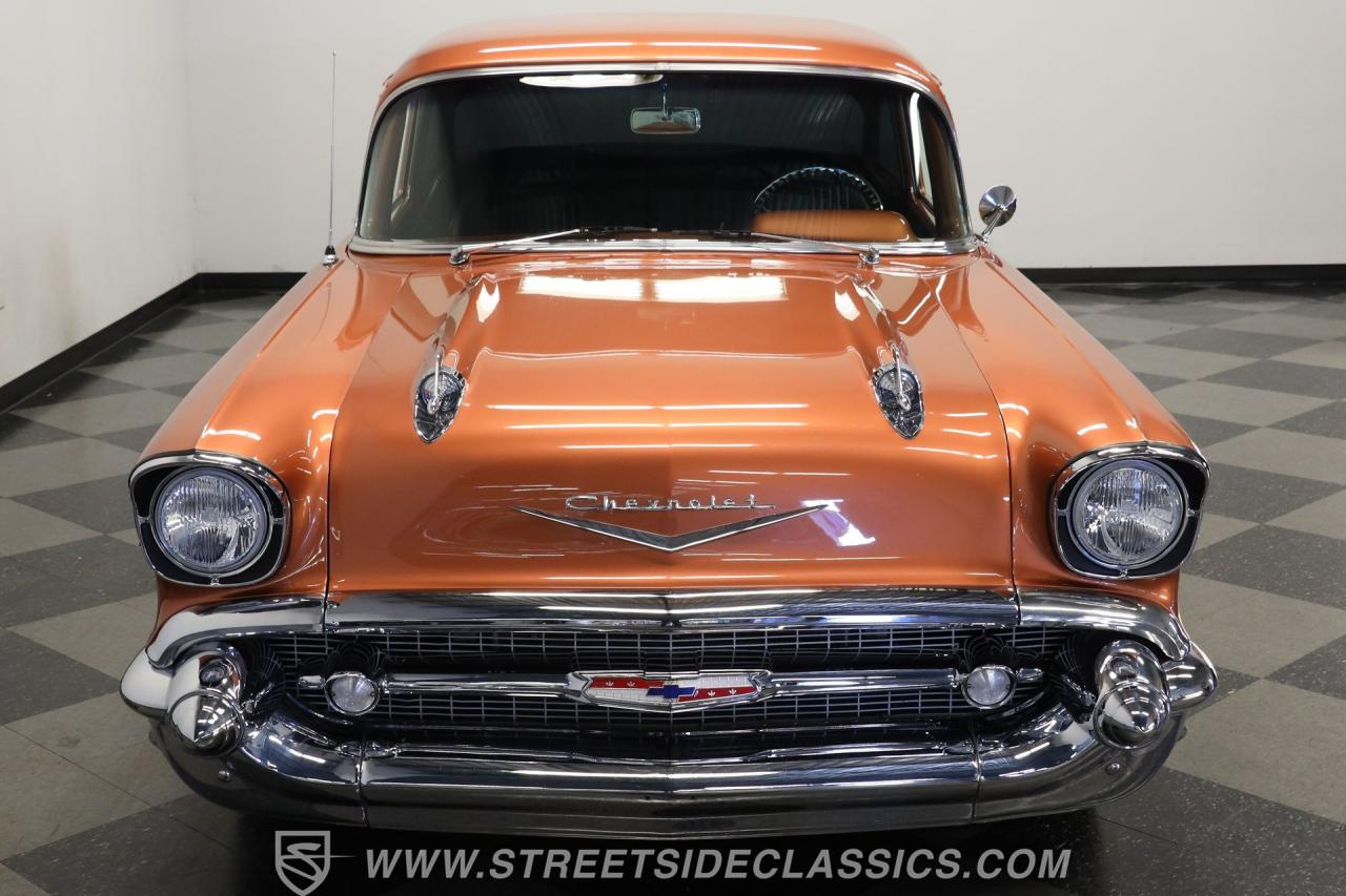 1957 Chevrolet 210 Restomod
