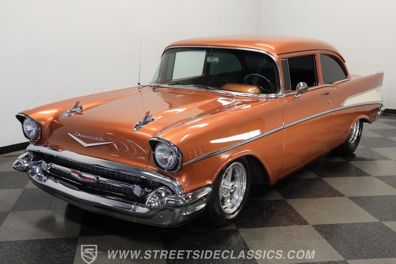 1957 Chevrolet 210 Restomod