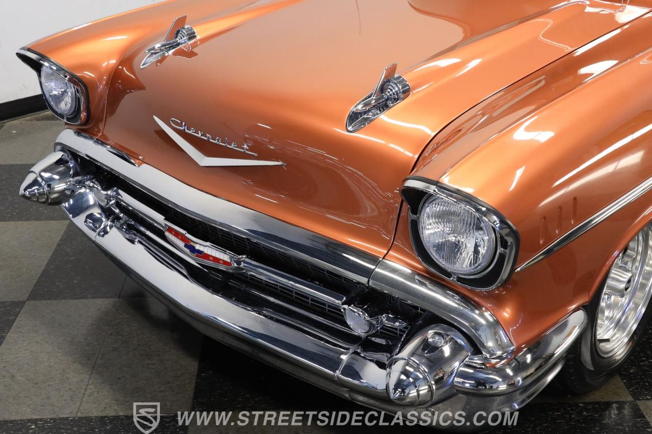 1957 Chevrolet 210 Restomod