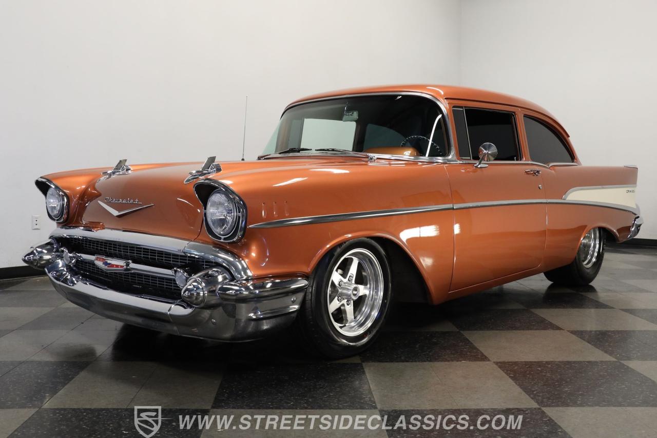 1957 Chevrolet 210 Restomod