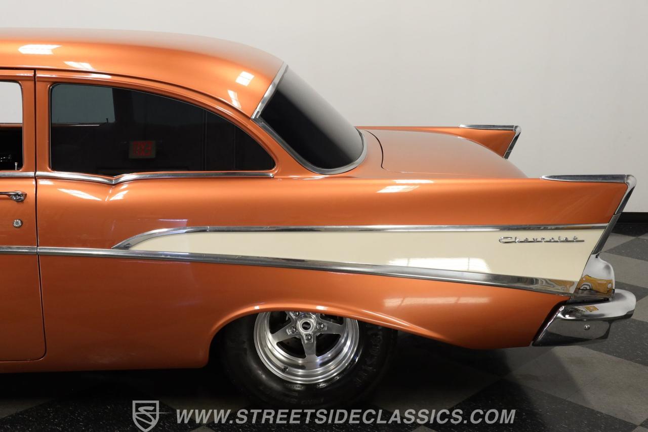1957 Chevrolet 210 Restomod