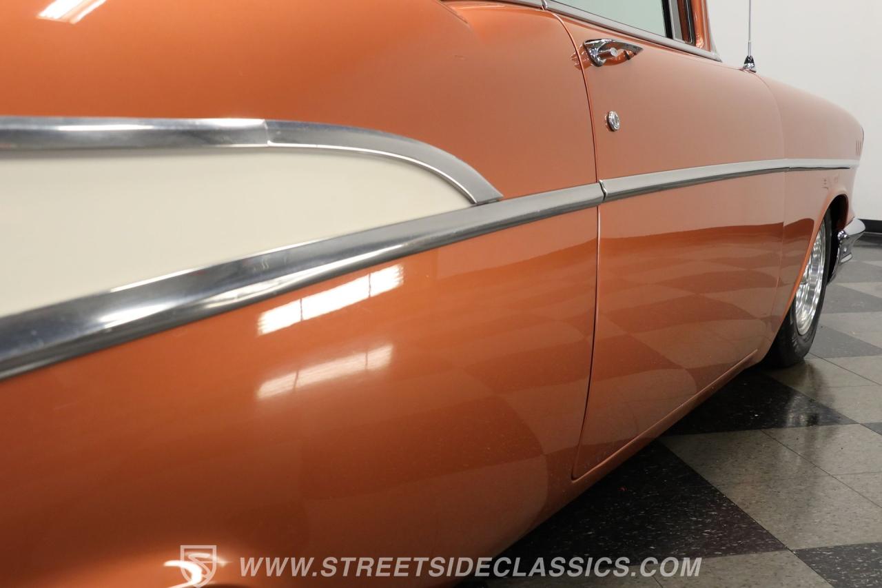 1957 Chevrolet 210 Restomod