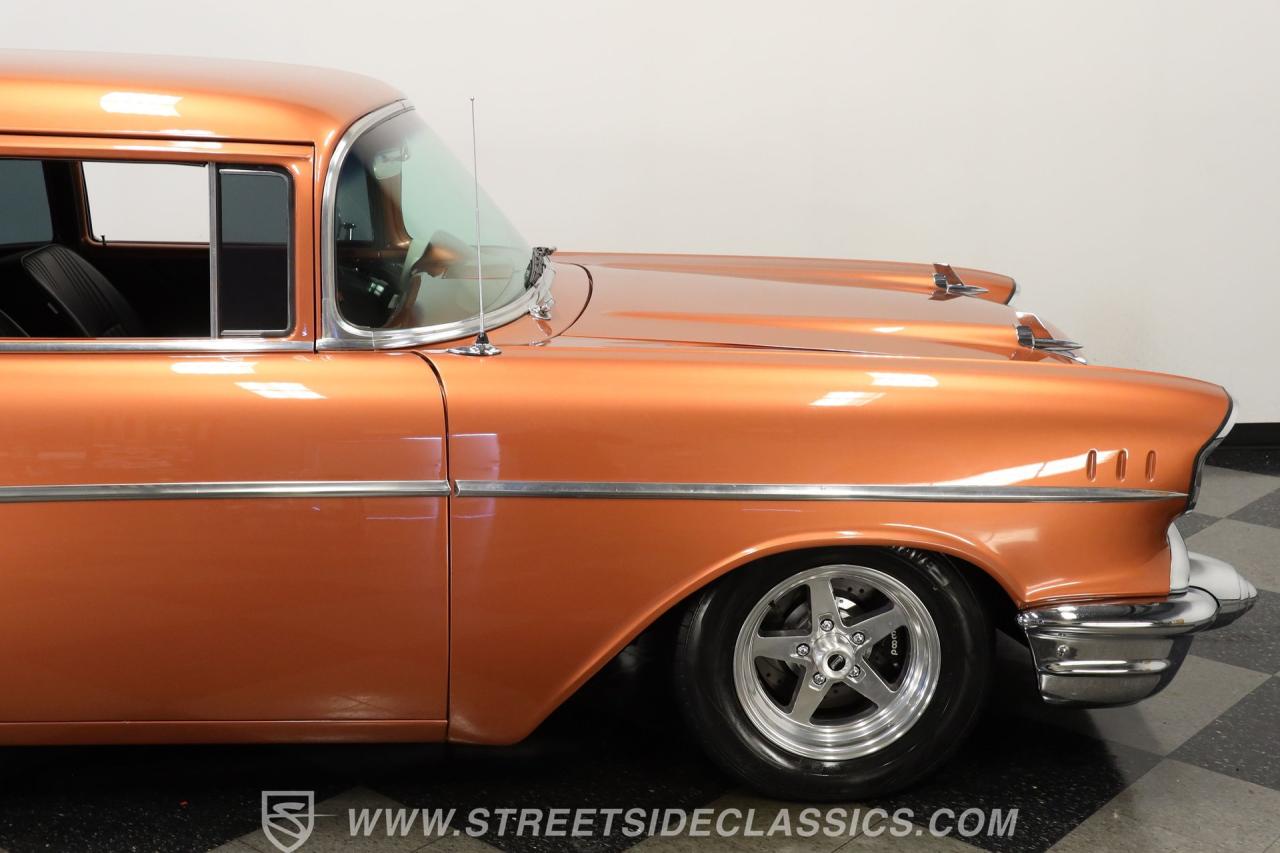 1957 Chevrolet 210 Restomod