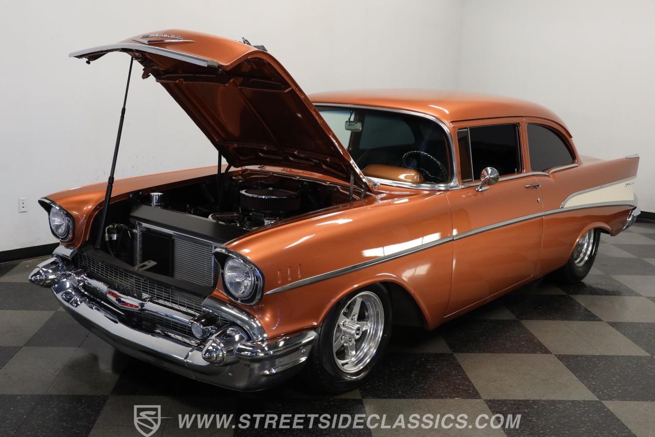 1957 Chevrolet 210 Restomod