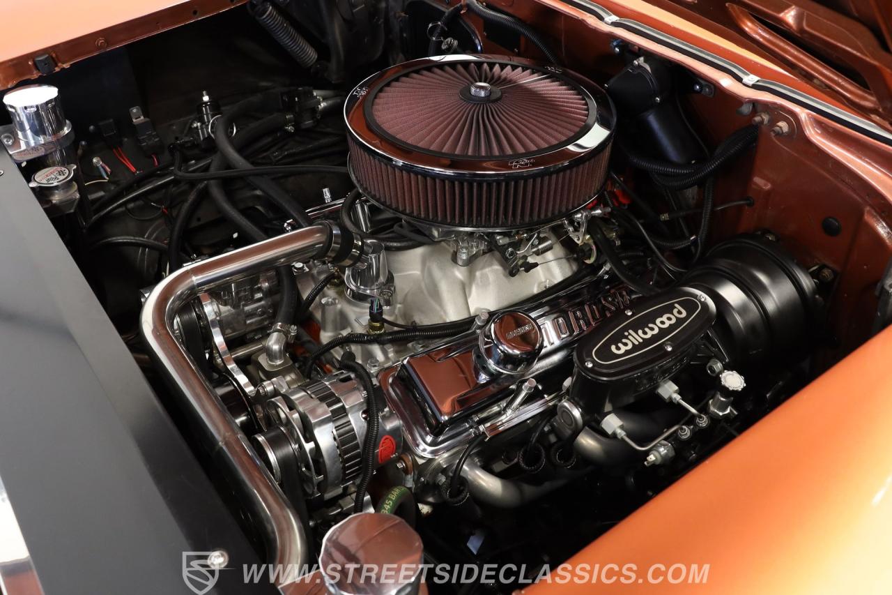 1957 Chevrolet 210 Restomod