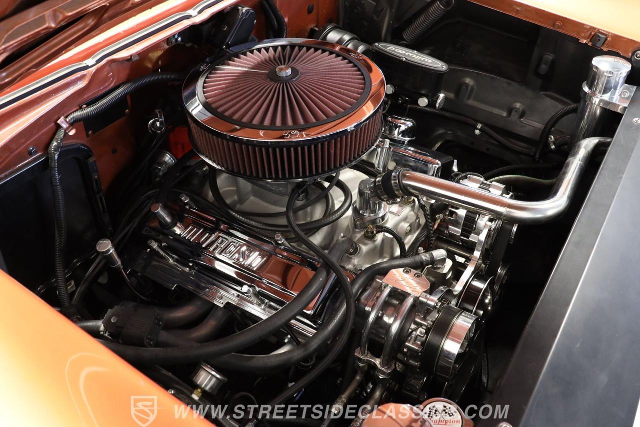 1957 Chevrolet 210 Restomod