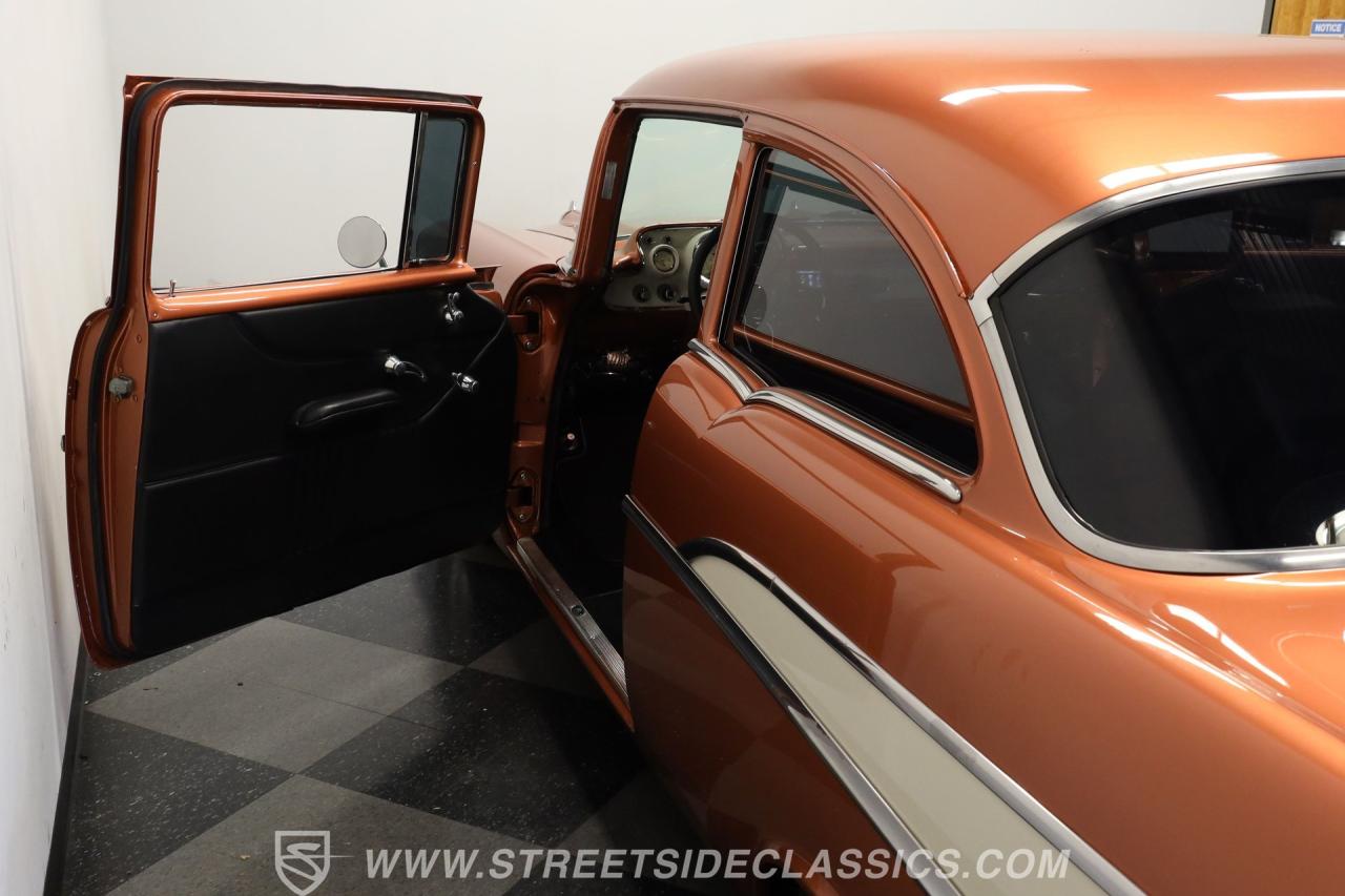 1957 Chevrolet 210 Restomod