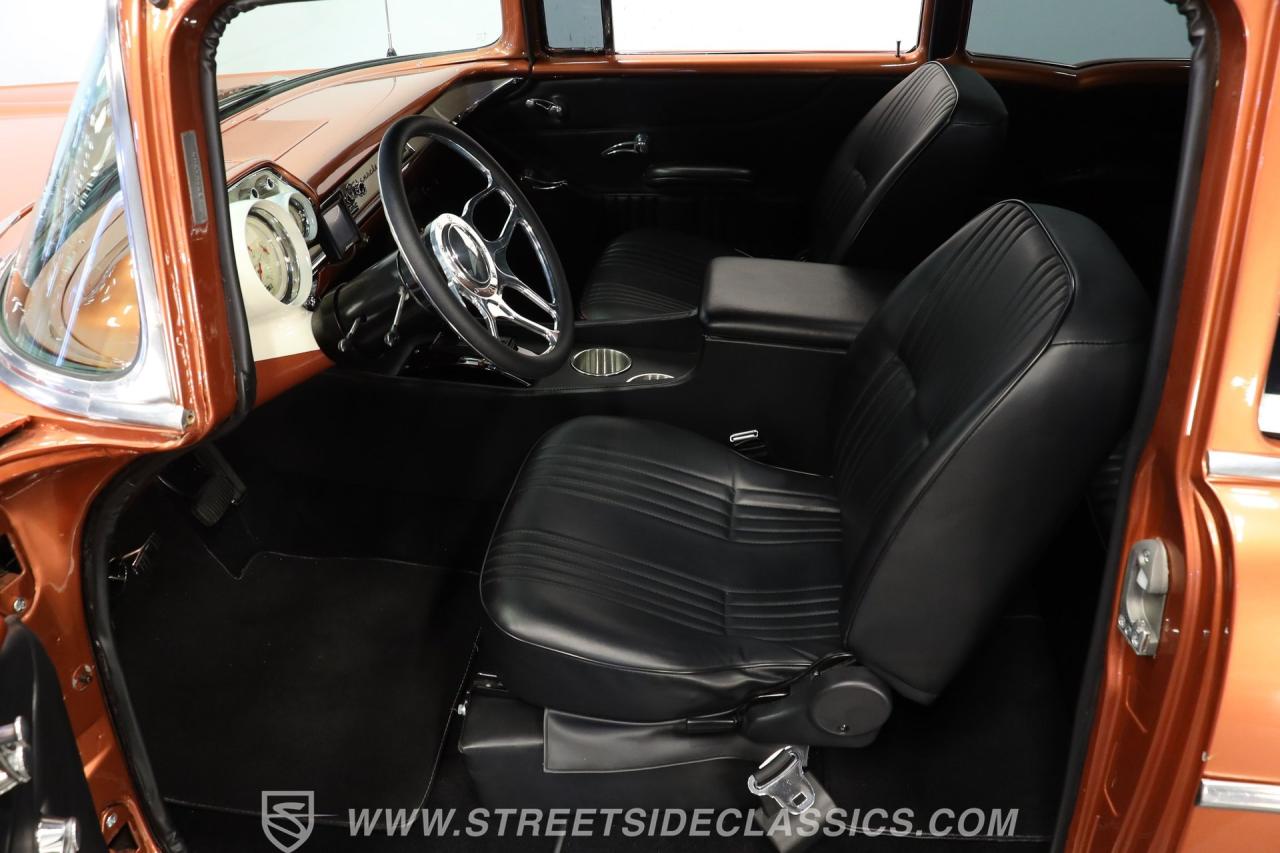 1957 Chevrolet 210 Restomod