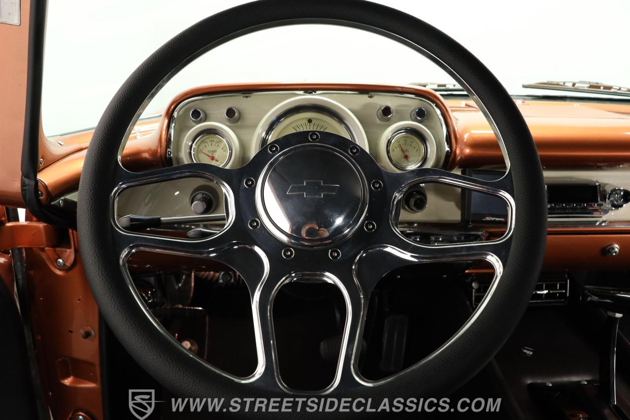 1957 Chevrolet 210 Restomod