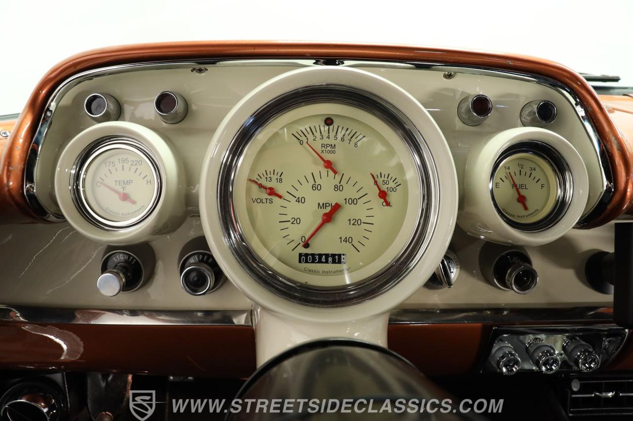 1957 Chevrolet 210 Restomod