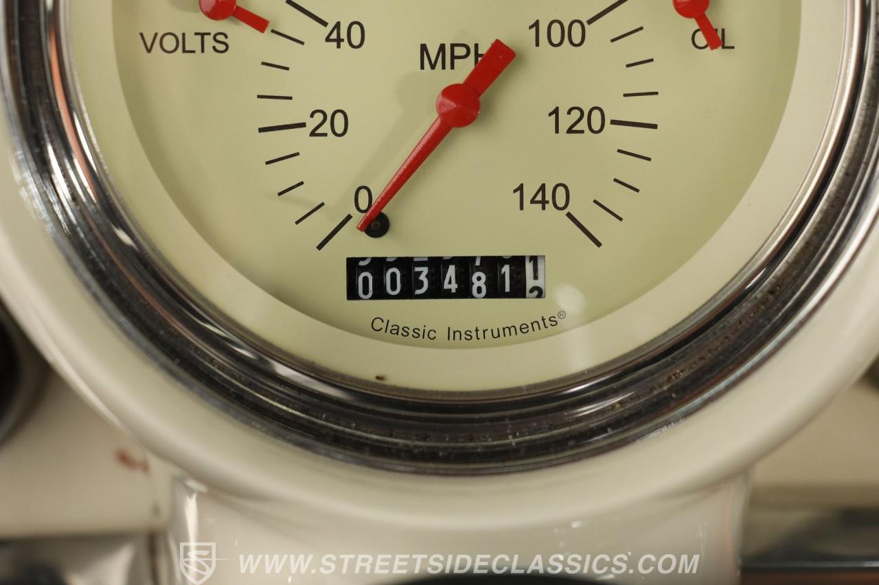 1957 Chevrolet 210 Restomod