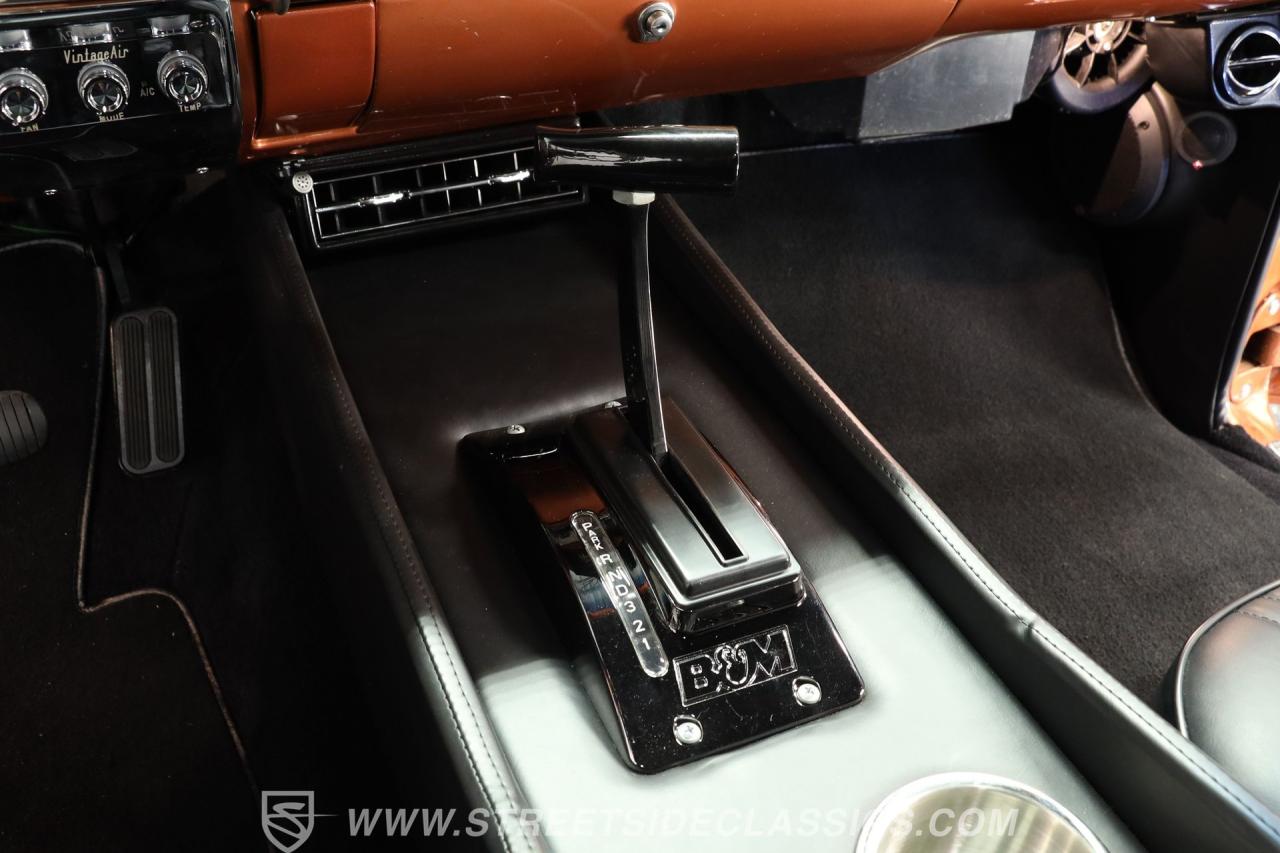 1957 Chevrolet 210 Restomod