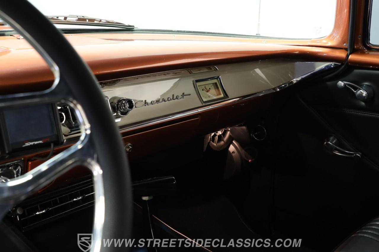 1957 Chevrolet 210 Restomod