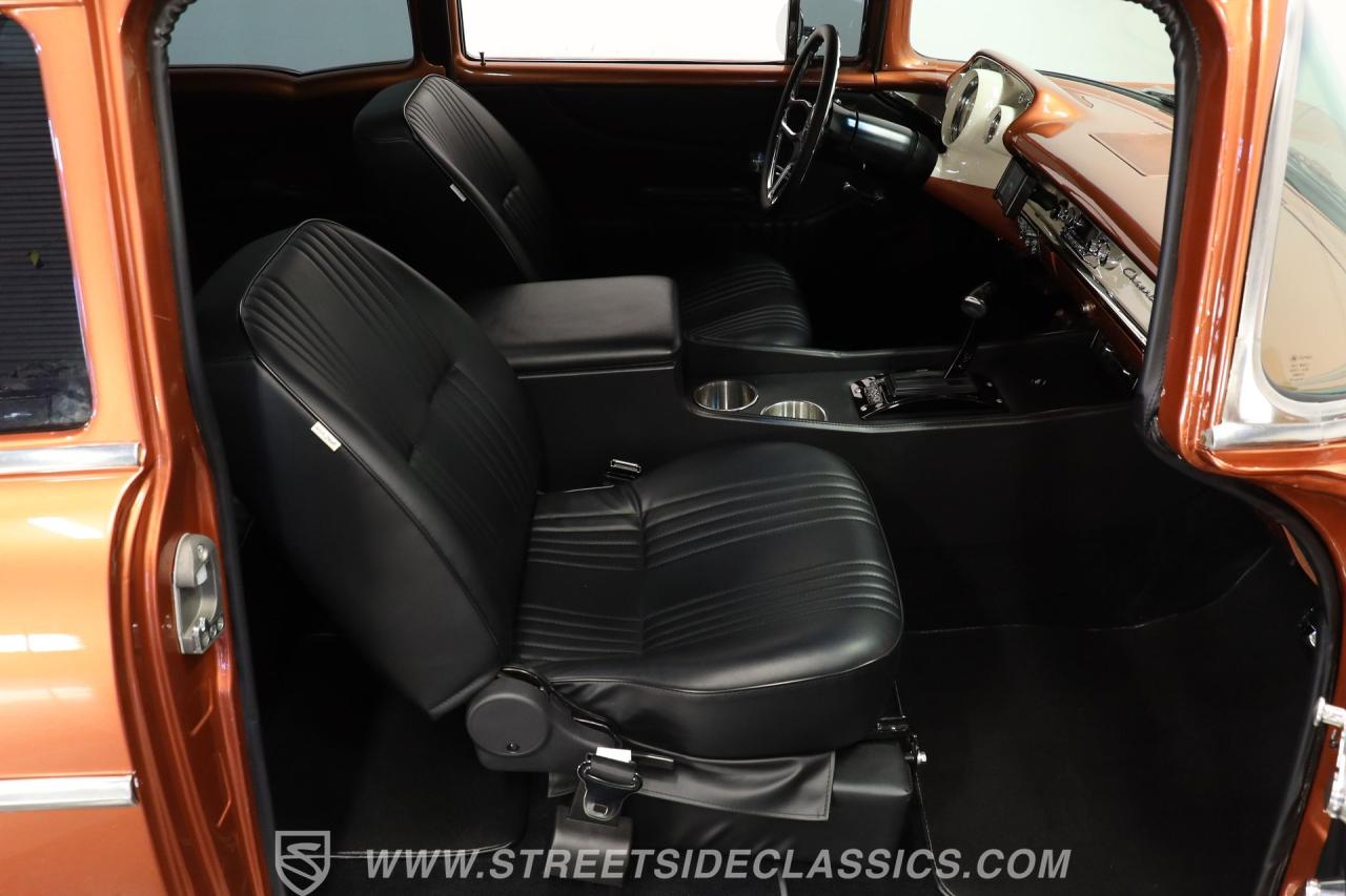 1957 Chevrolet 210 Restomod