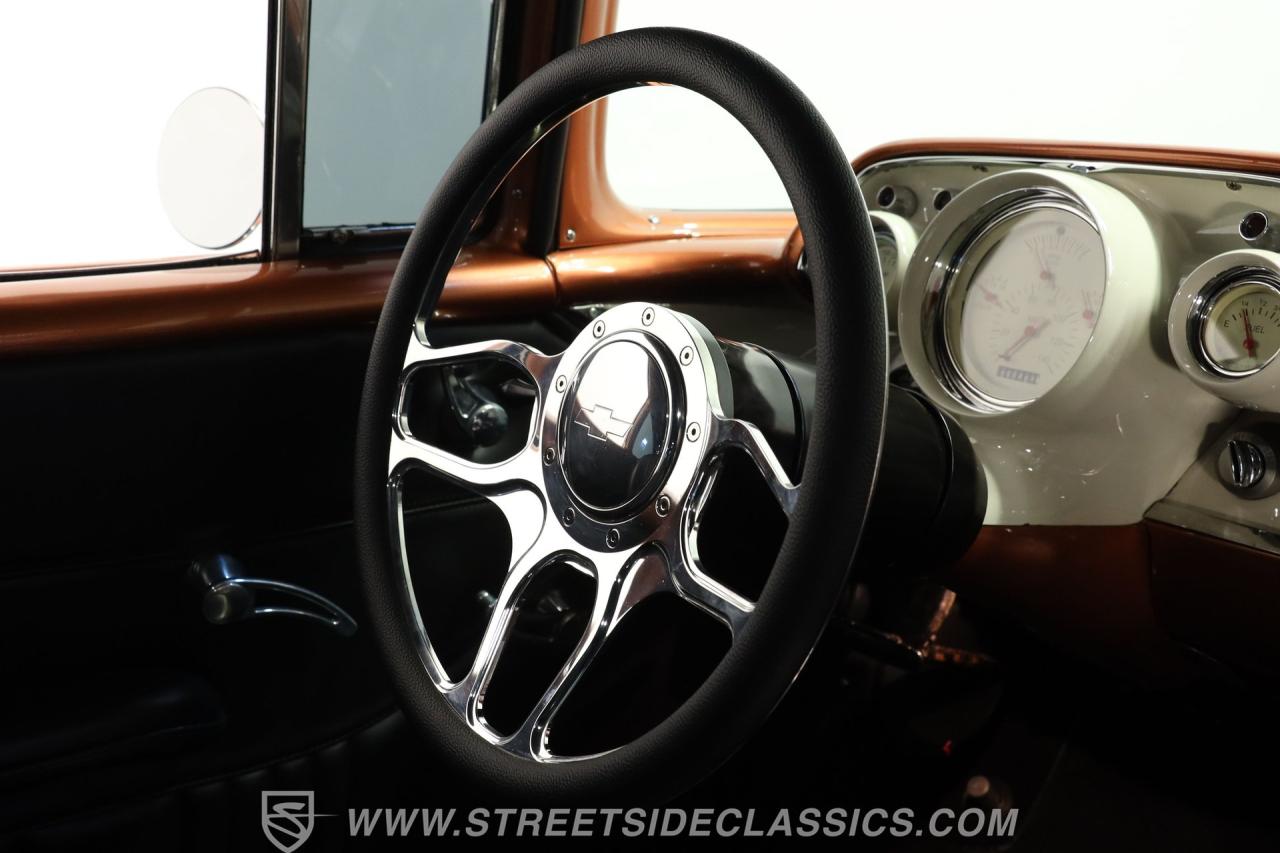 1957 Chevrolet 210 Restomod