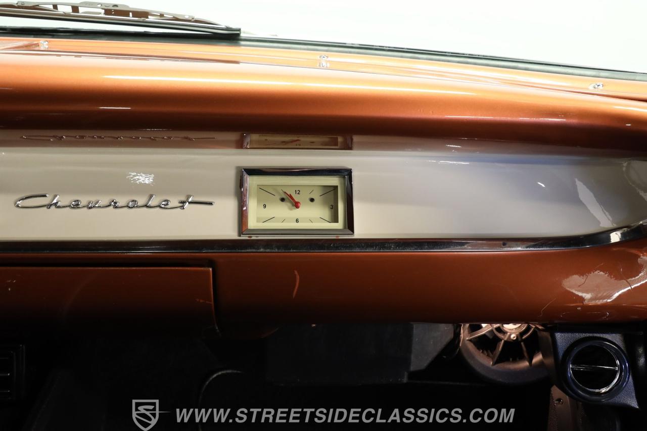 1957 Chevrolet 210 Restomod