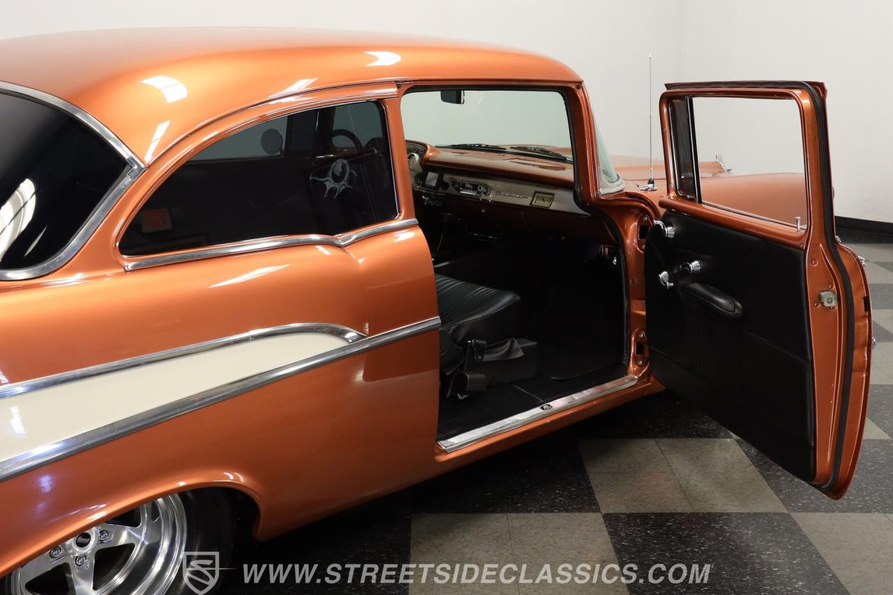 1957 Chevrolet 210 Restomod