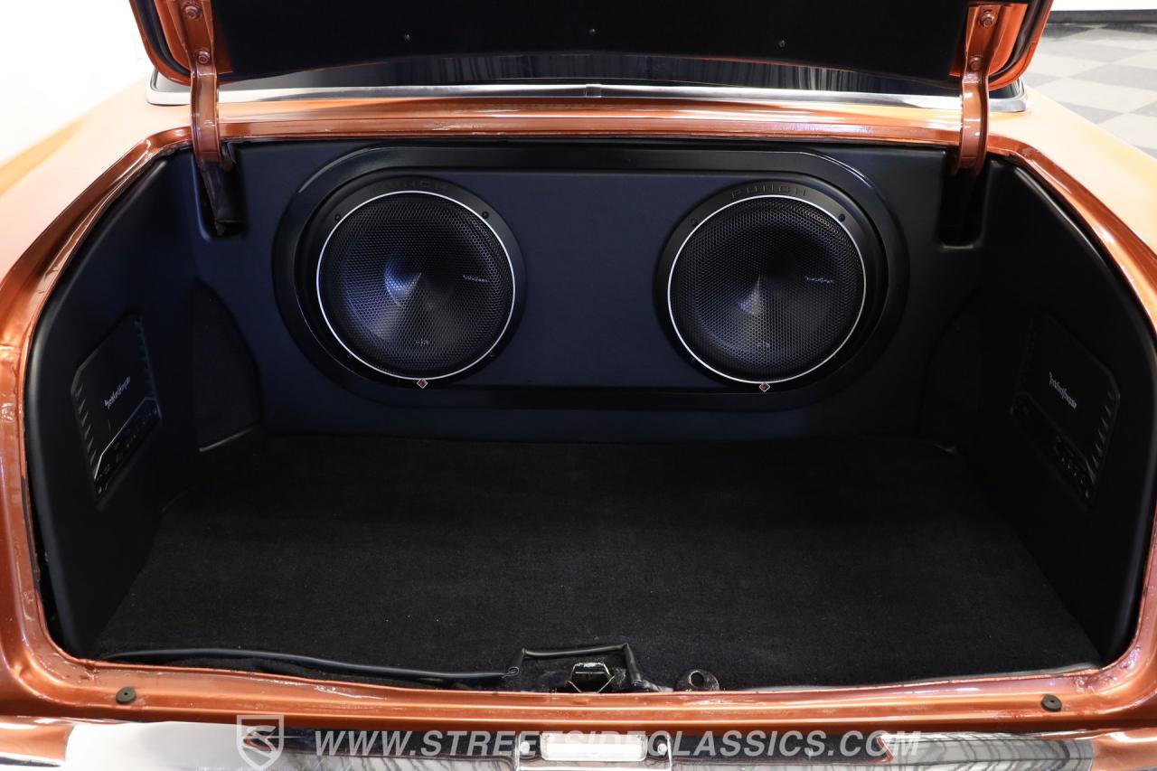 1957 Chevrolet 210 Restomod