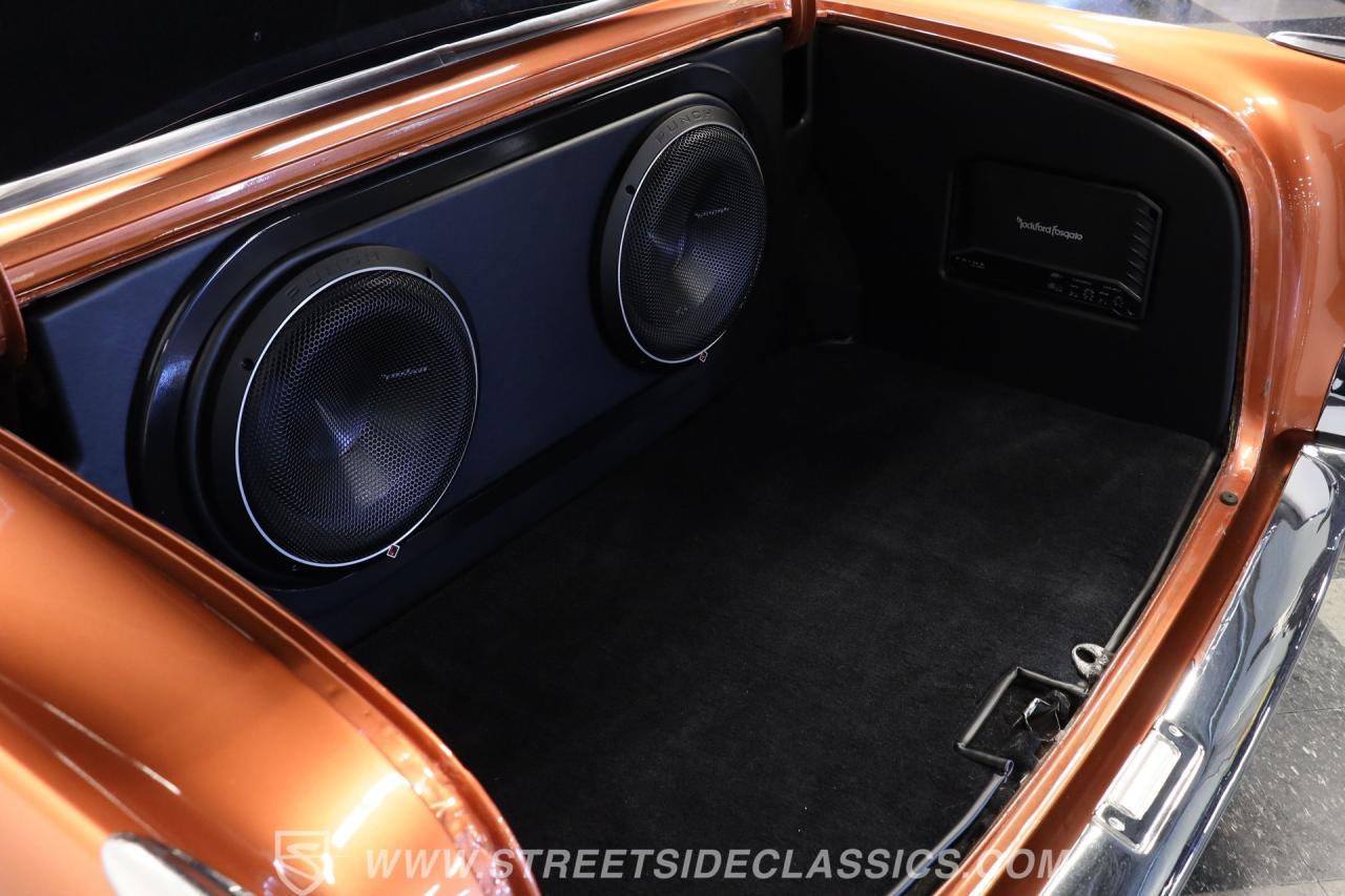 1957 Chevrolet 210 Restomod