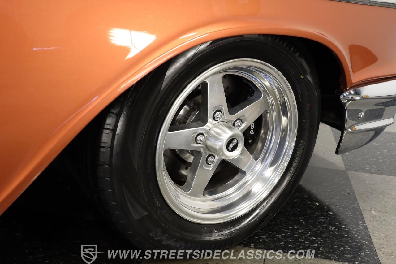 1957 Chevrolet 210 Restomod