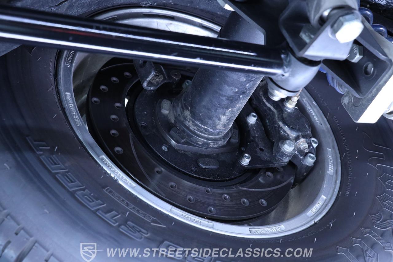 1957 Chevrolet 210 Restomod