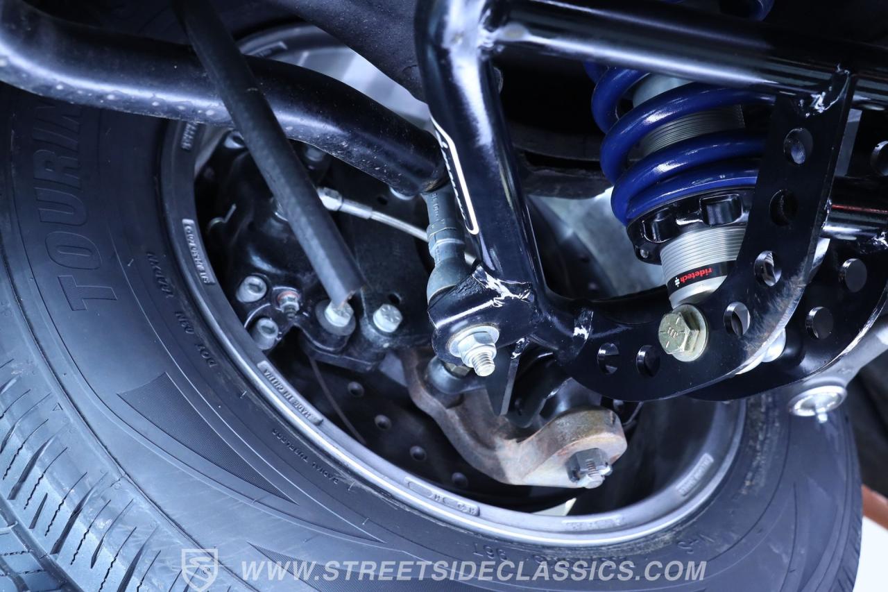 1957 Chevrolet 210 Restomod