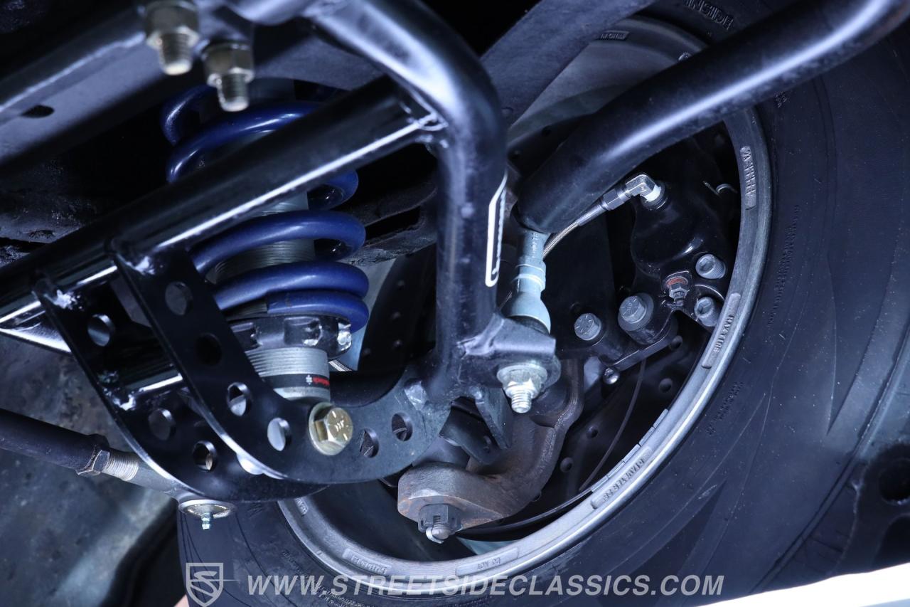 1957 Chevrolet 210 Restomod