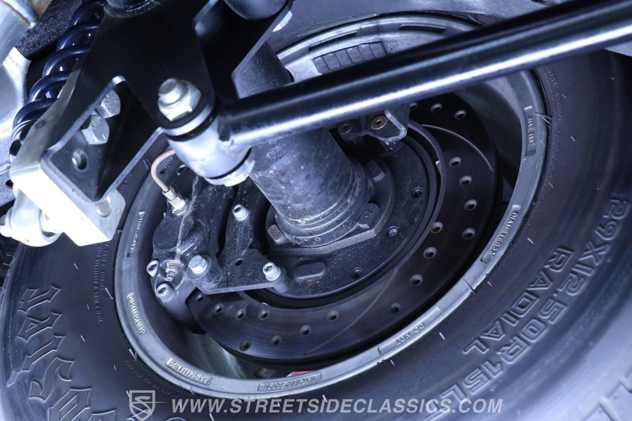 1957 Chevrolet 210 Restomod