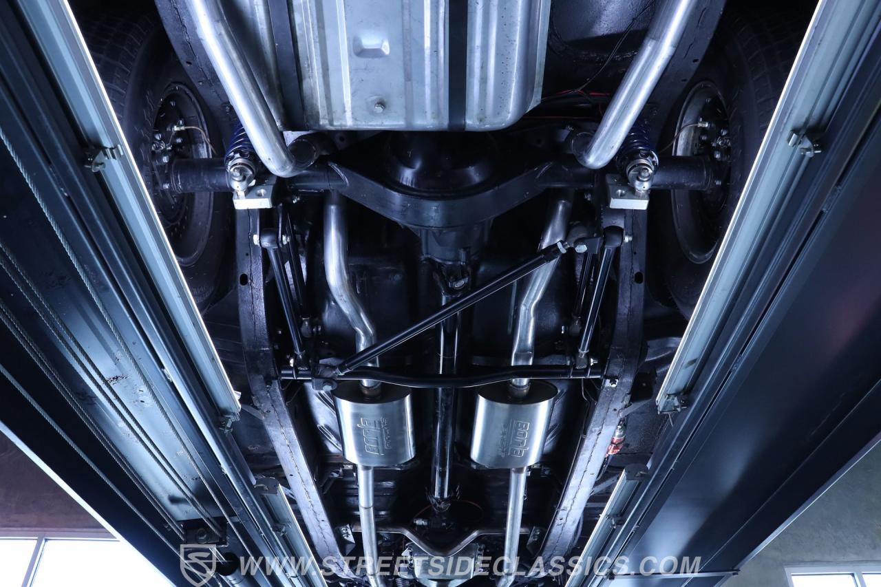 1957 Chevrolet 210 Restomod