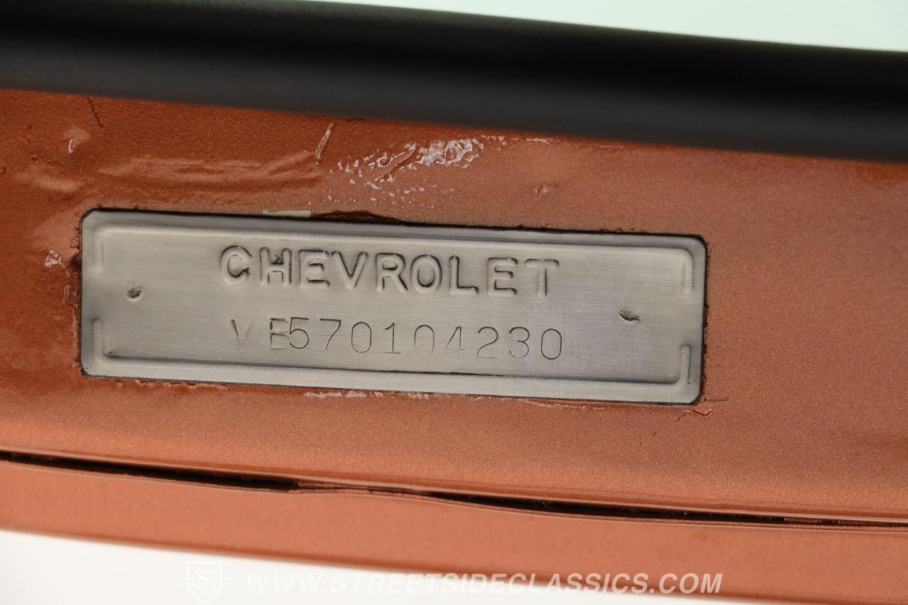 1957 Chevrolet 210 Restomod