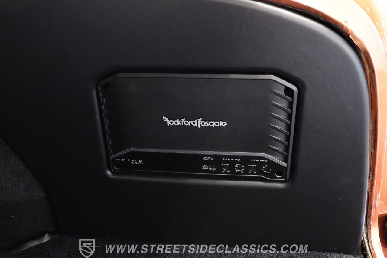 1957 Chevrolet 210 Restomod