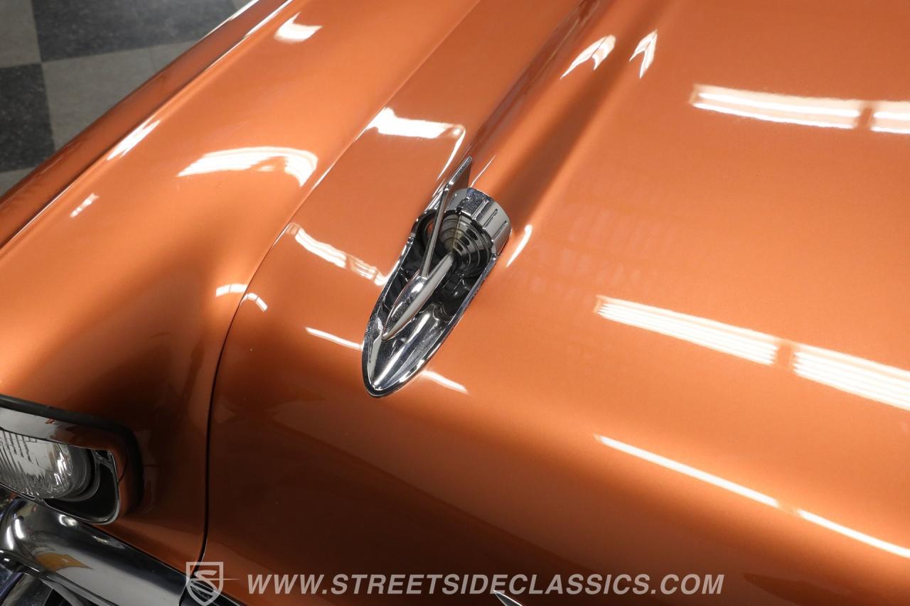 1957 Chevrolet 210 Restomod