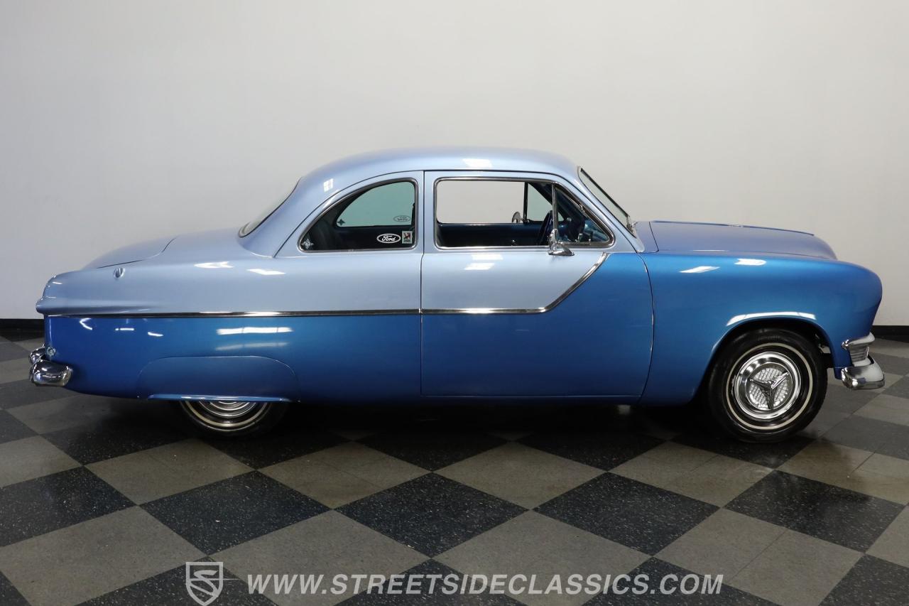 1951 Ford Club Coupe