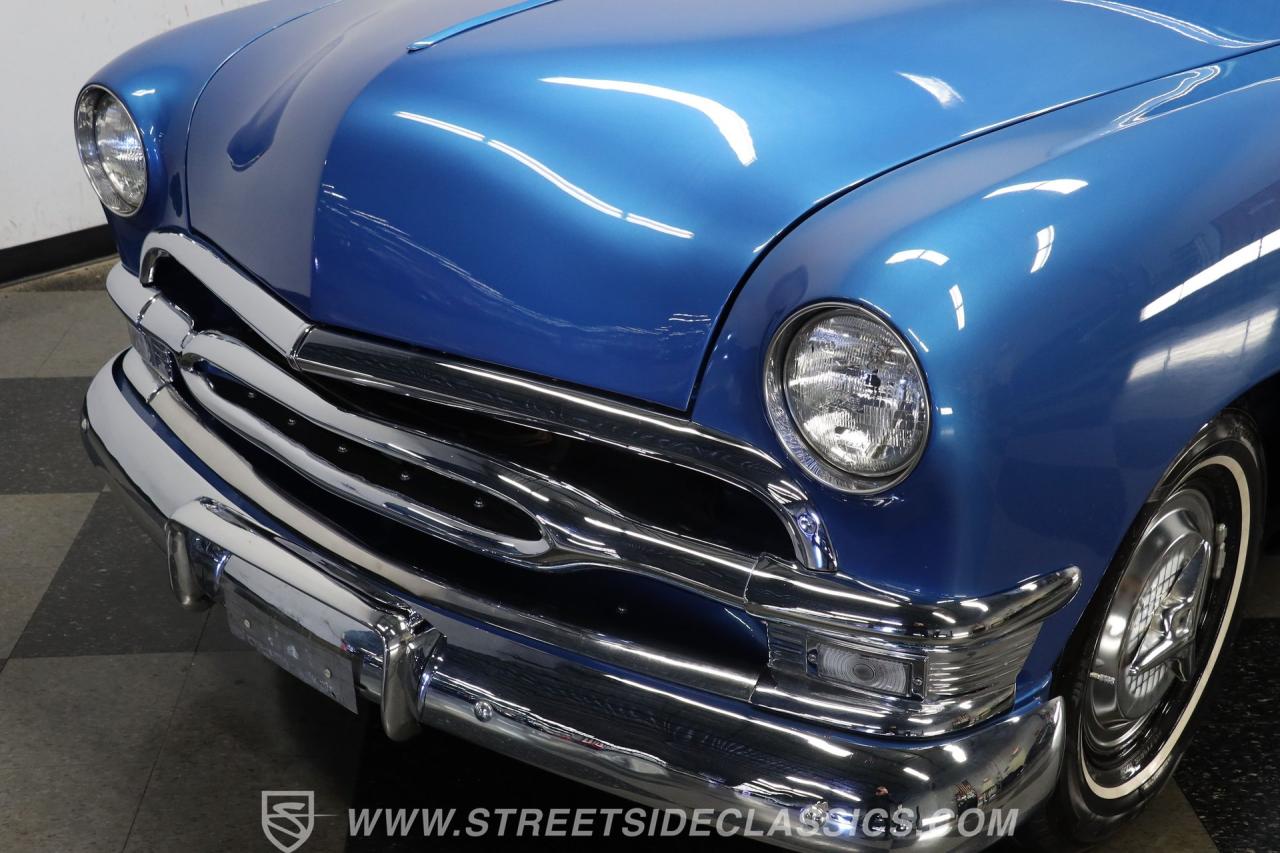 1951 Ford Club Coupe