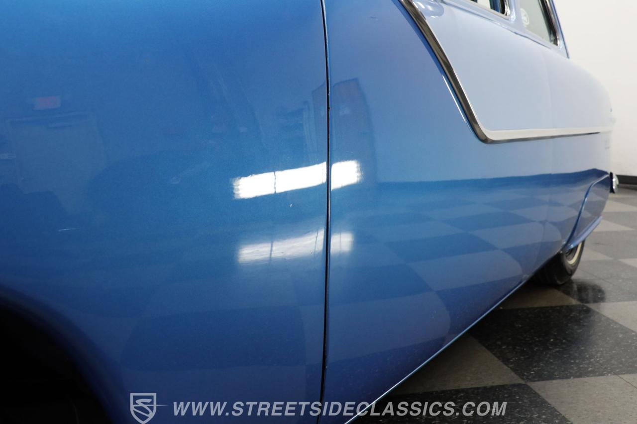 1951 Ford Club Coupe