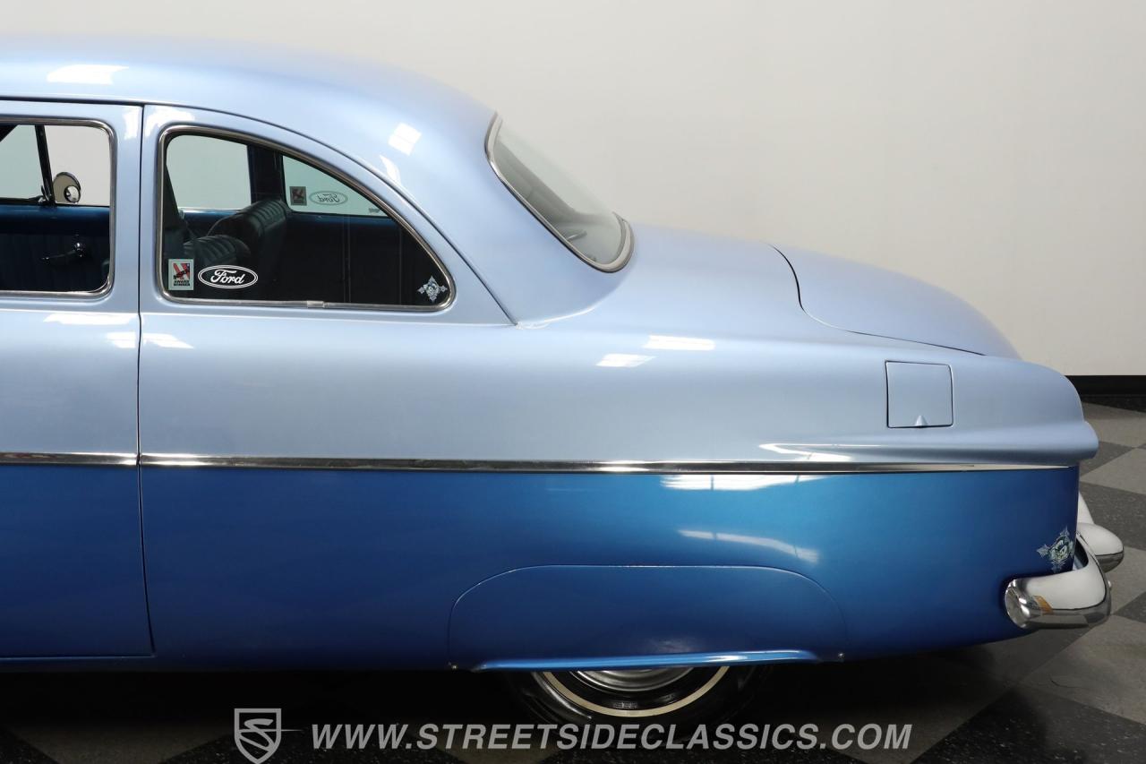 1951 Ford Club Coupe