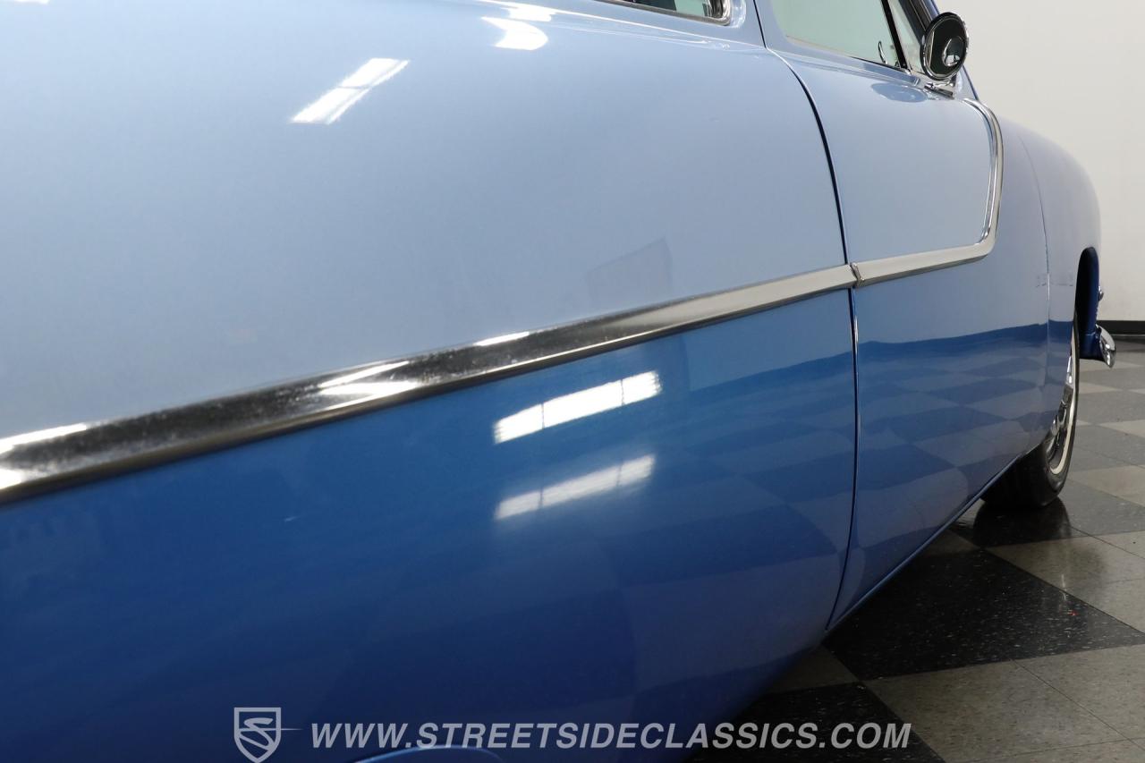 1951 Ford Club Coupe