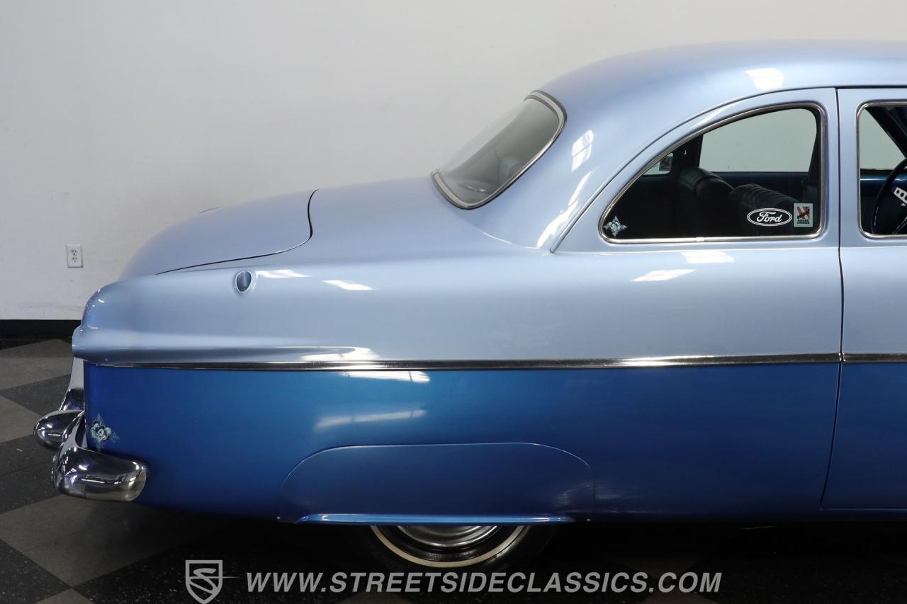 1951 Ford Club Coupe