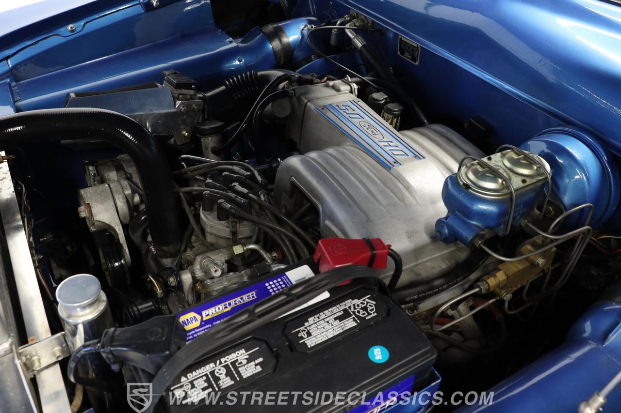 1951 Ford Club Coupe