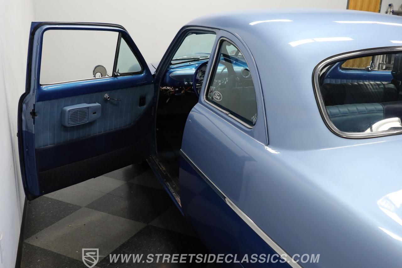 1951 Ford Club Coupe