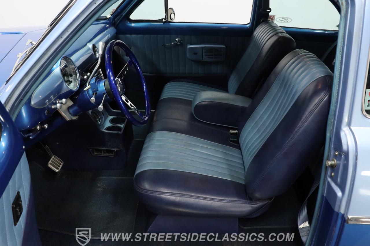 1951 Ford Club Coupe